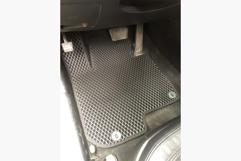 Kia Sportage 2010–2015 EVA V1 autorohože (čierne) Image