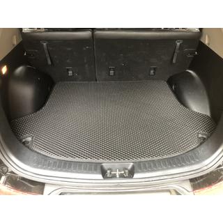 Vanička do kufra (EVA, čierna) Kia Sportage 2010–2015 fotografia 1