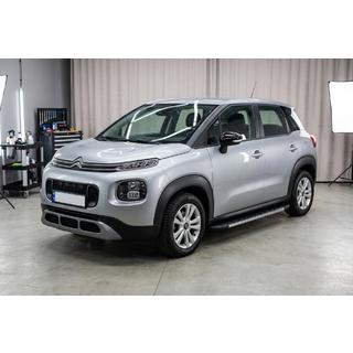 Bočné nášľapy Duru (2 ks, hliník) Citroen C-3 Aircross 2017–2024 fotografia 1
