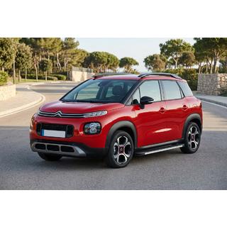 Bočné nášľapy Maya V1 (2 ks, hliník) Citroen C-3 Aircross 2017–2024 fotografia 1