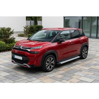 Bočné nášľapy Maya V2 (2 ks, hliník) Citroen C-3 Aircross 2017–2024 fotografia 1