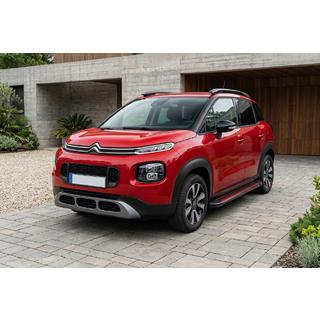 Bočné nášľapy Maya Red (2 ks., hliník) Citroen C-3 Aircross 2017–2024 fotografia 1