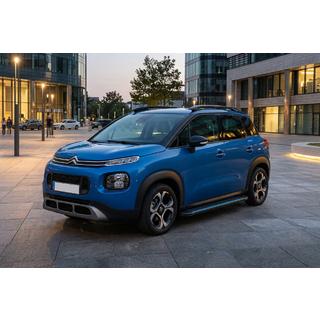 Bočné nášľapy Maya Blue (2 ks, hliník) Citroen C-3 Aircross 2017–2024 fotografia 1
