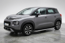 Citroen C-3 Aircross 2017–2024 Bočné nášľapy Maydos V1 (2 ks, hliník) fotografia 1