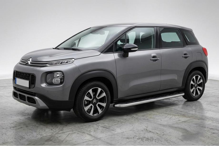 Citroen C-3 Aircross 2017–2024 Bočné nášľapy Maydos V1 (2 ks, hliník) Image