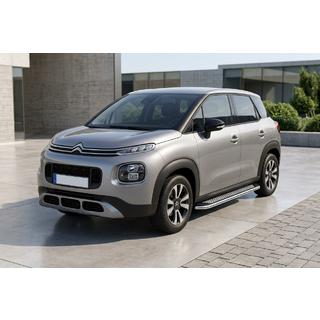 Bočné nášľapy Maydos V2 (2 ks, hliník) Citroen C-3 Aircross 2017–2024 fotografia 1