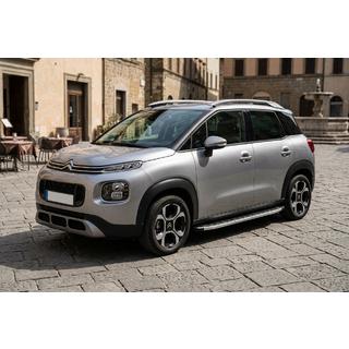 Bočné nášľapy Fullmond (2 ks, hliník) Citroen C-3 Aircross 2017–2024 fotografia 1