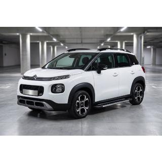 Bočné nášľapy RedLine (2 ks, hliník) Citroen C-3 Aircross 2017–2024 fotografia 1