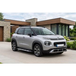 Bočné nášľapy Sunrise (2 ks, hliník) Citroen C-3 Aircross 2017–2024 fotografia 1
