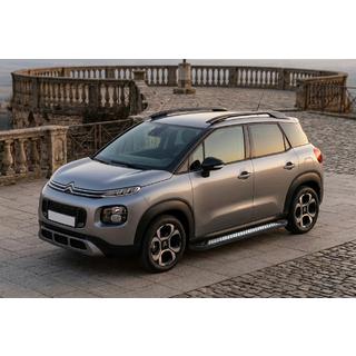Bočné nášľapy Vision New Black (2 ks, hliník) Citroen C-3 Aircross 2017–2024 fotografia 1
