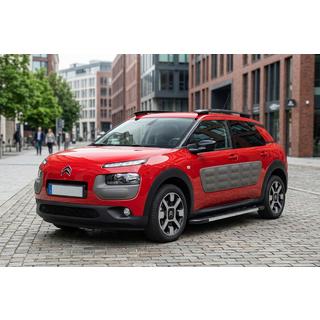 Bočné nášľapy RedLine (2 ks, hliník) Citroen Cactus 2014–2020 fotografia 1