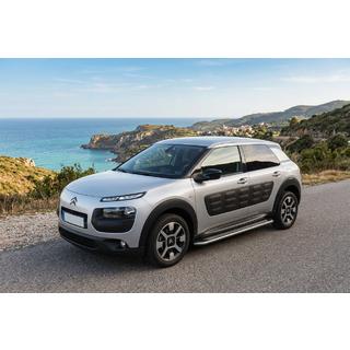 Bočné nášľapy Maydos V2 (2 ks, hliník) Citroen Cactus 2014–2020 fotografia 1