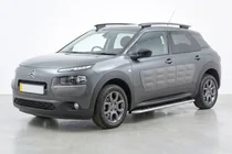 Citroen Cactus 2014–2020 Bočné nášľapy Maydos V1 (2 ks, hliník) fotografia 1