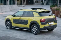 Citroen Cactus 2014–2020 Bočné nášľapy Maya V1 (2 ks, hliník) fotografia 1