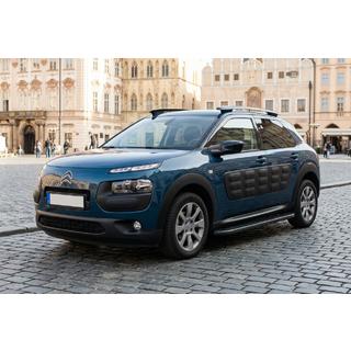 Bočné nášľapy Bosphorus Black (2 ks, hliník) Citroen Cactus 2014–2020 fotografia 1