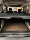 Citroen Berlingo 2008–2018 Rohož do kufra (EVA, tehlová) fotografia 1