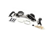 Toyota Land Cruiser 200 2007–2021 Zadný difúzor 2012-2016 (biely) fotografia 5