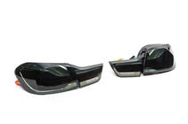 BMW 4 séria F32/F33/F36 2012–2020 Zadné svetlá (2 ks, LED) fotografia 4