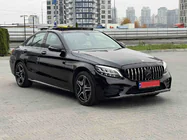 Mercedes C-class W205 2014–2021 Predné svetlomety (2 ks, bez riadiacich jednotiek, facelift) fotografia 6