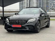 Mercedes C-class W205 2014–2021 Predné svetlomety (2 ks, bez riadiacich jednotiek, facelift) fotografia 3