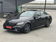 Mercedes C-class W205 2014–2021 Predné svetlomety (2 ks, bez riadiacich jednotiek, facelift) fotografia 5