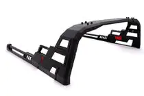 Volkswagen Amarok 2010–2022 Rollbar Dakar (s roletami) fotografia 2