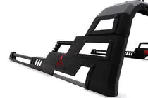 Volkswagen Amarok 2010–2022 Rollbar Dakar (s roletami) fotografia 3