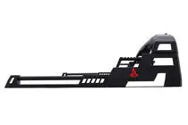 Volkswagen Amarok 2010–2022 Rollbar Dakar (s roletami) fotografia 4