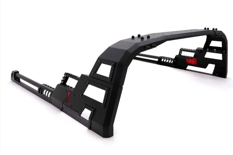 Toyota Hilux 2015– Rollbar Dakar (bez roletového krytu) Image