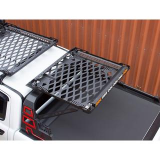 Dakar batožinový kôš na rollbar (100x100 cm) Toyota Hilux 2006–2015 fotografia 3