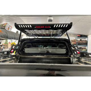 Rollbar s košom Dakar (pod roletu) Toyota Hilux 2006–2015 fotografia 3