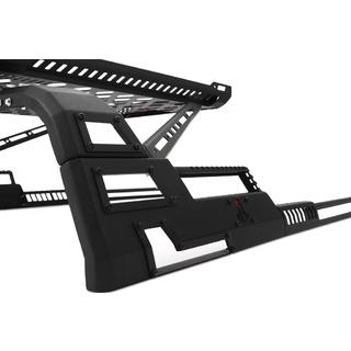 Dakar rollbar s košom (bez roliet) Toyota Hilux 2006–2015 fotografia 3