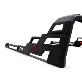 Rollbar Dakar (bez roletového krytu) Nissan Navara/NP300 2016– fotografia 2