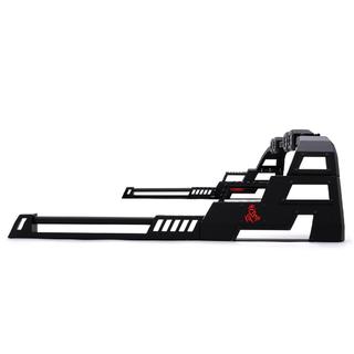 Dakar rollbar s LED (bez roliet) Nissan Navara/NP300 2016– fotografia 2