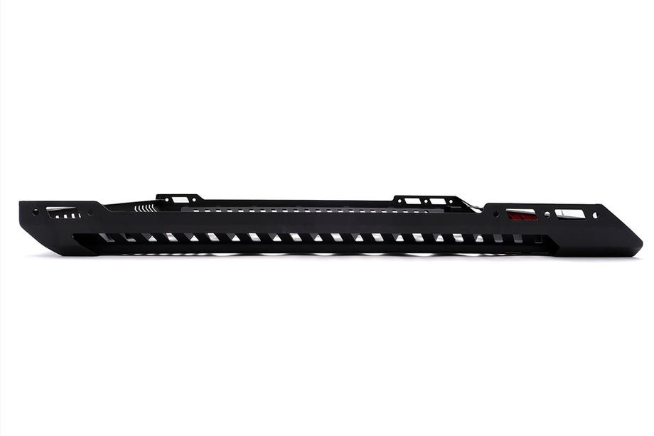 Mitsubishi L200 2006–2015 Košík na rolbar Dakar (100x100 cm) Fotografia 5