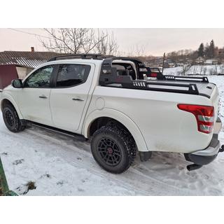 Rollbar Dakar Mitsubishi L200 2006–2015 fotografia 1