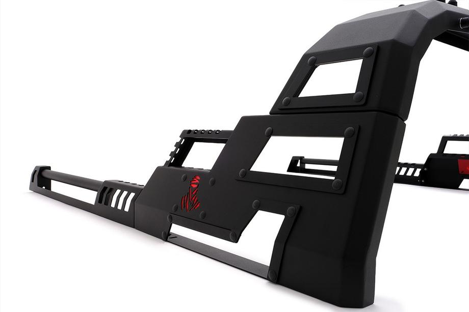 Ford Ranger 2011–2022 Rollbar Dakar (bez roletového krytu) Fotografia 2