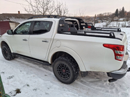 Fiat Fullback 2016– Rollbar Dakar fotografia 1