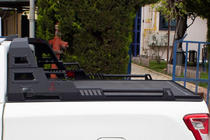 Fiat Fullback 2016– Rollbar Dakar (pod roletu) fotografia 2