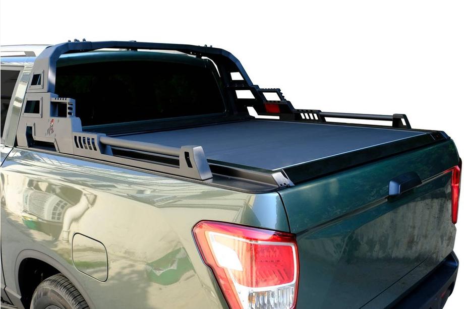 Fiat Fullback 2016– Rollbar Dakar (pod roletu) Image