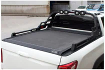 Fiat Fullback 2016– Rollbar Dakar s LED osvetlením fotografia 2