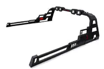 Fiat Fullback 2016– Rollbar Dakar s LED osvetlením fotografia 4