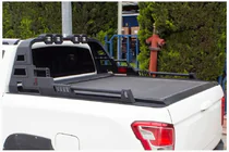 Fiat Fullback 2016– Rollbar Dakar s LED osvetlením fotografia 1