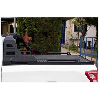 Rollbar Dakar s LED osvetlením Fiat Fullback 2016– fotografia 3