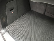 Volkswagen Touareg 2010–2018 Vanička do kufra V1 (EVA, čierna) fotografia 3