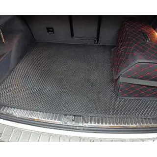 Vanička do kufra V1 (EVA, čierna) Volkswagen Touareg 2010–2018 fotografia 4