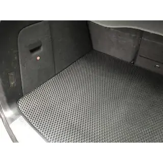 Vanička do kufra V1 (EVA, čierna) Volkswagen Touareg 2010–2018 fotografia 3