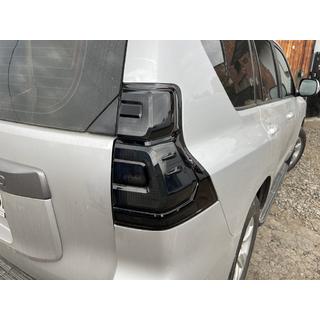 Zadné svetlá BlackEdition V3 (2017+, 2 ks) Toyota Land Cruiser Prado 150 2009–2023 fotografia 1