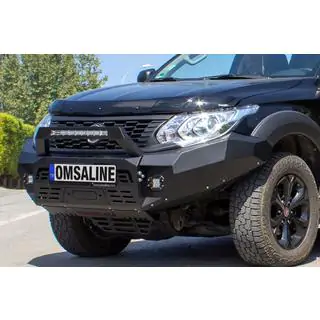 Predný nárazník s ochranou motora Dakar Fiat Fullback 2016– fotografia 1