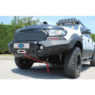Predný nárazník s ochranou olejovej vane Dakar (2015-2022) Ford Ranger 2011–2022 fotografia 2